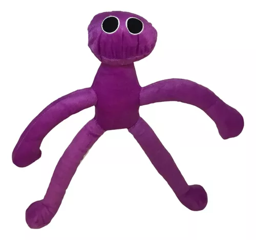 Purple Roblox Rainbow Friends 43 cm Plush Toy