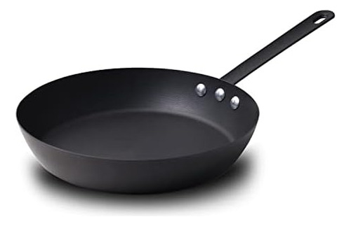 Sartén De Acero Al Carbono Sin Recubrimiento, Sartén Durader