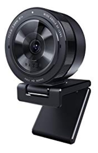 Razer Kiyo Pro Streaming Webcam: 1080p 60fps Sin Comprimir -
