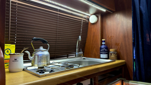 Motorhome Toyota Coaster