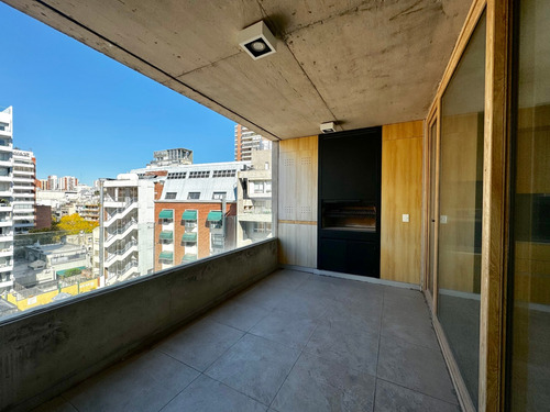 Departamento En Venta De 3 Ambientes C/ Cochera En Núñez