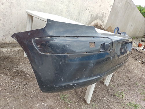 Paragolpe Trasero 307 Peugeot Original
