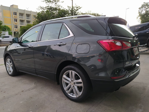 Imagem 5 de 8 de Chevrolet Equinox 2.0 16v Turbo Gasolina Premier Awd