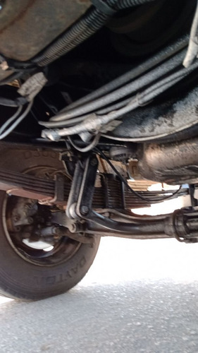 Imagem 13 de 15 de Mercedes Bens 710 2005