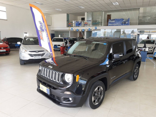 Imagem 1 de 11 de Jeep Renegade 1.8 16v Flex Sport 4p Automático