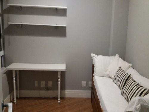 Imagem 12 de 30 de Apartamento Decorado E Mobiliado No Bairro De Perdizes (porteira Fechada) - Ap0639 - 4877011