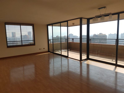 Departamento Arriendo Colegio Sek / Manquehue / Las Condes