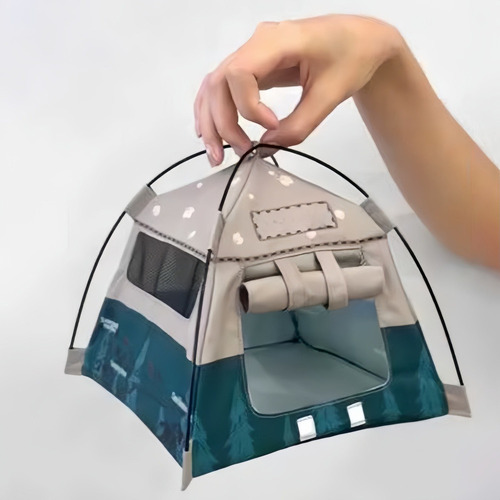 ~ Divertidos Juguetes De Carpa De Simulación, Casas De