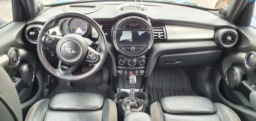 Imagen 7 de 12 de Mini Cooper S 2.0 Hot Chili 5 Puertas At 2016