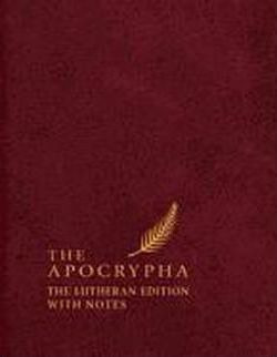 Libro The Apocrypha, English Standard Version : The Luthe...