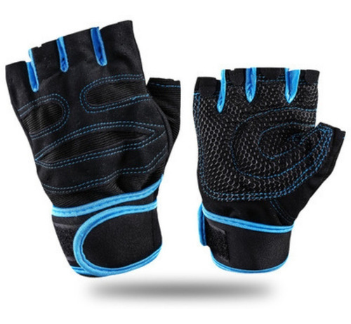 Guantes Para Pesas, Gym Y Bicicleta Bioactive 