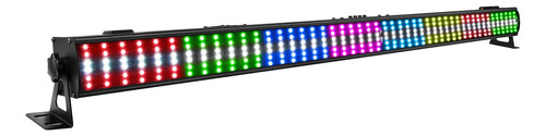 Barra Luz Led Lavado 100 W 288 Para Dj Funcion Persecucion