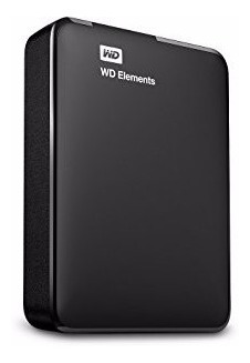 Disco Duro Externo Western Digital-2tb, Usb 3.0-envio Gratis