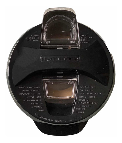 Imagen 6 de 7 de Tapa Original Para Jarra Licuadora Black And Decker Fusión