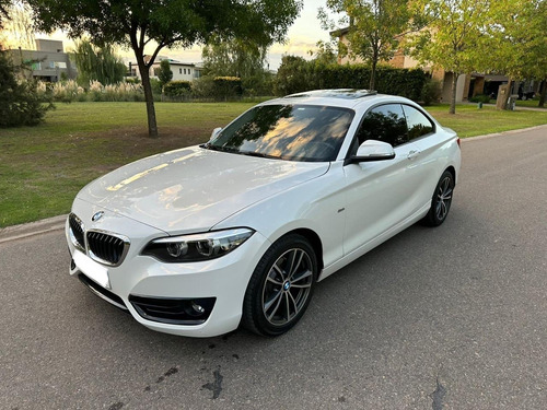 BMW Serie 2 2.0 220i Sport Lci 184cv Coupé