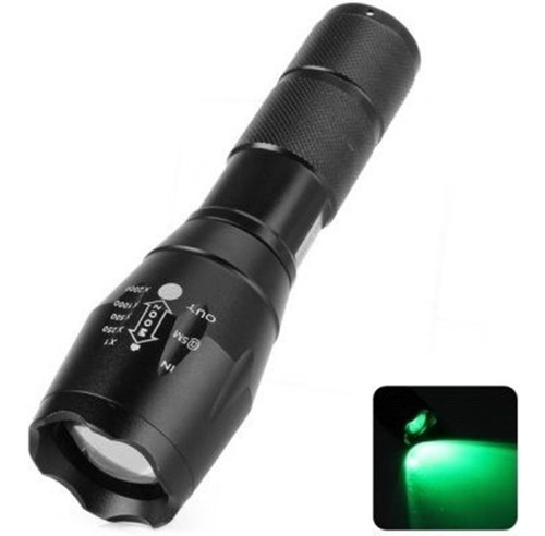 Lanterna Ultrafire A 100 Cree Q5 - Led (luz Verde)