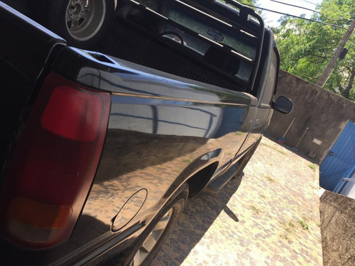 Sillverado 6cc Completa Diesel
