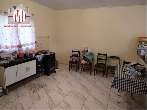 Imagem 12 de 16 de Linda Chácara Com 02 Dormitórios, Pomar, Vista Maravilhosa, Bairro Povoado À Venda, 1000 M² Por R$ 230.000 - Pedra Bela - Pedra Bela/sp - Ch0684