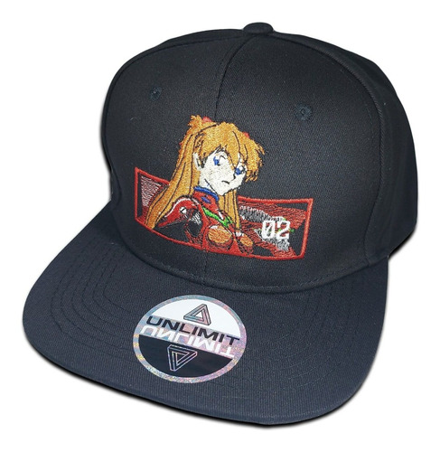 Snapback Asuka Langley