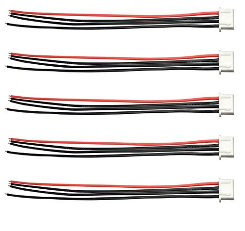 Apex Productos Rc Jst-xh 3s Equilibrio Plug W / 6 / 150 Mm