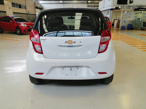 Imagen 10 de 15 de Chevrolet Beat 2018 1.2 Hb Lt Mt