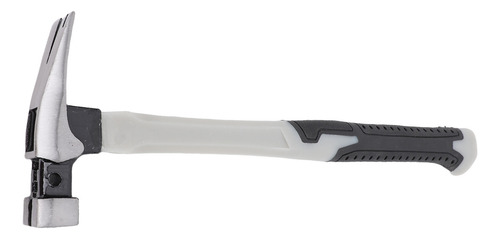 Claw Hammer Para Acampar, Fibra De Carbono, Extremo Cuadrado