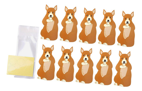 2 Bolsas De Embalaje De Premium Para Delicias 2 Piezas