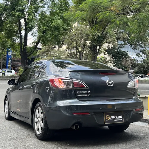 Mazda 3 2.0 Lxna0 All New