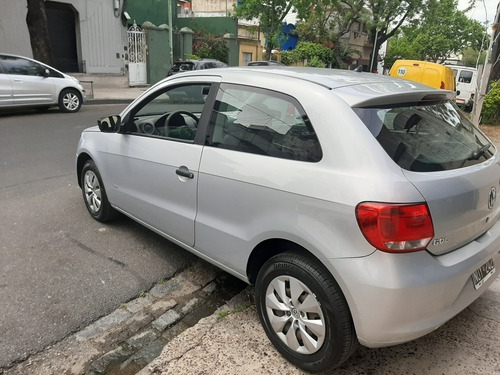 Volkswagen Gol Trend 1.6 Highline 101cv 3p 2014