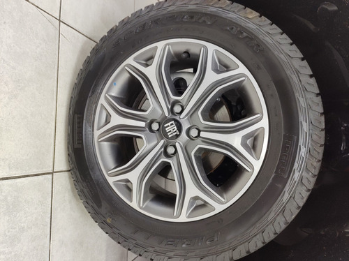 Imagen 21 de 24 de Fiat Strada Volcano Cd (*dr*)