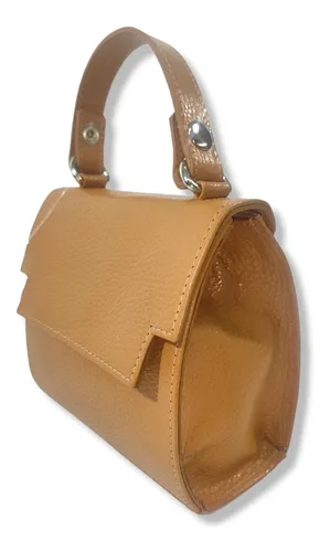Carteras de cuero vacuno outlet de fábrica