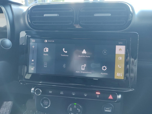 Citroën C4 Cactus 1.6 Vti 115 At6 Feel Pk