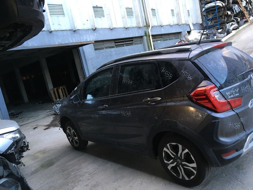Sucata Honda Wr-v 1.5 Exl Flex Aut. 5p, Import Multipeças