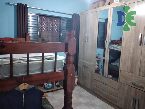 Imagem 9 de 9 de Casa Com 2 Dormitórios À Venda, 110 M² Por R$ 220.000,00 - Cidade Nova Jacareí - Jacareí/sp - Ca0627