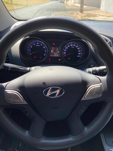 Imagem 6 de 7 de Hyundai Hb20 2019 1.0 Unique Flex 5p