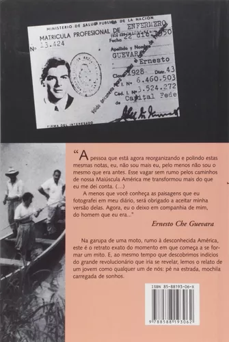 De Moto Pela América do Sul - Ernesto Che Guevara