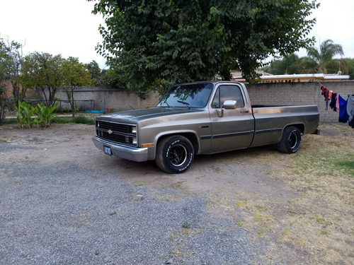 Imagen 3 de 13 de Chevrolet Silverado C-10