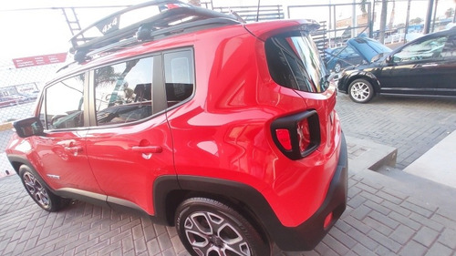 Imagen 5 de 15 de Jeep Renegade 2018 1.8 Litude 4x2 At