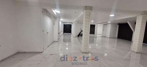 Local Comercial En Renta En El Rodeo, Iztacalco