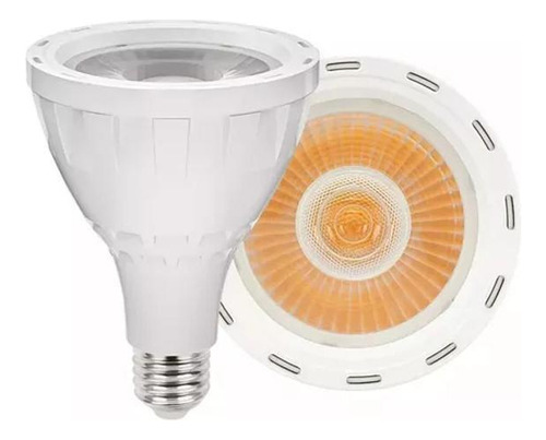 Lâmpada Led Par30 E27 20w 4000k Lumanti Bivolt