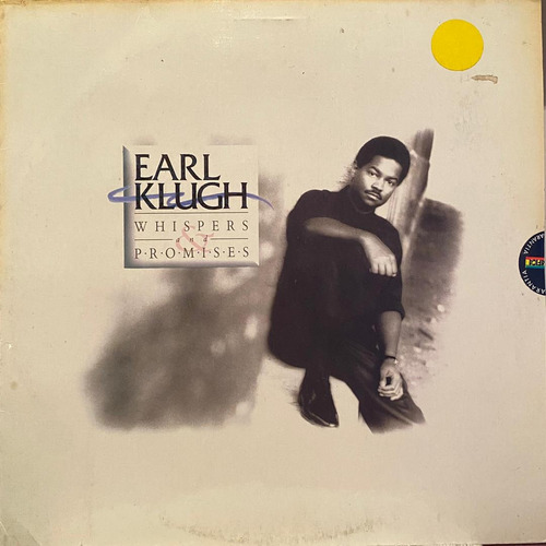 Disco Lp - Earl Klugh / Whispers And Promises. Album (1989)