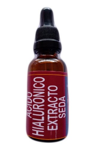 Hialuronico Con Extracto De Seda 33 Ml - mL a $1970