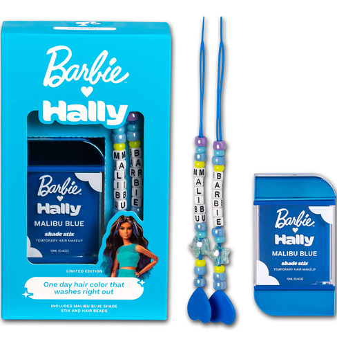 Barbie X Hally - Color Tempor - 7350718:mL a $93990