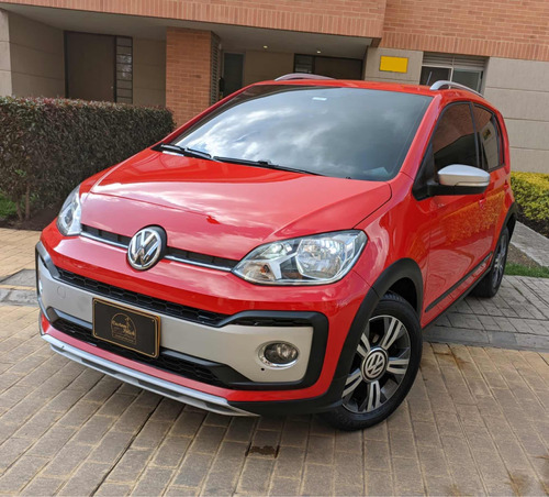 Volkswagen Cross Up 1.0l