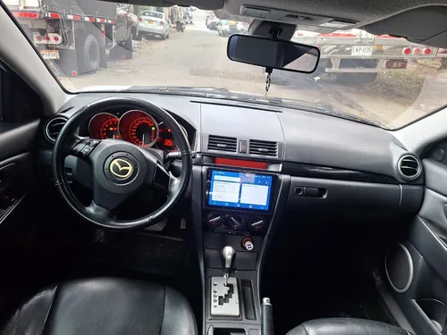 Mazda 3 2.0 Automatico