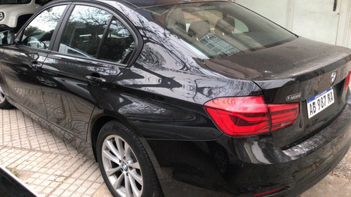 Bmw Serie 3 2.0 320i Sedan Executive 2017