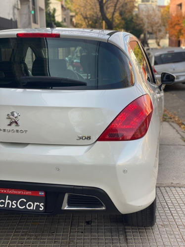 Peugeot 308 1.6 Sport Thp 163cv