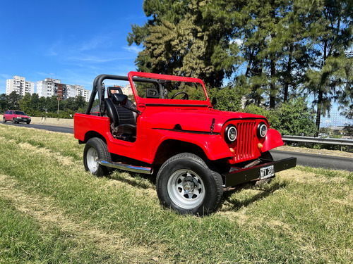 Jeep Ola Modelo 1965