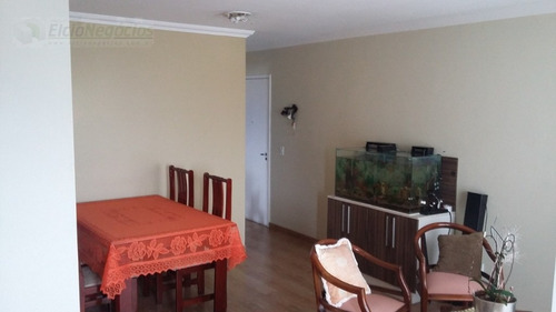 Imagem 15 de 30 de Apartamento Para Venda, 3 Dormitórios, Piqueri - São Paulo - 2424