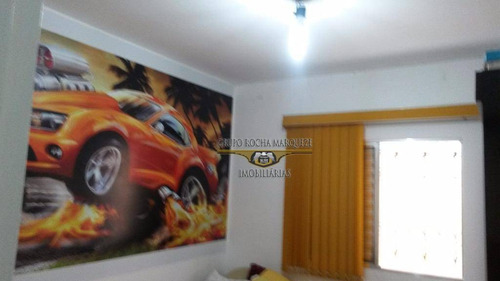 Imagem 14 de 30 de Casa Com 3 Dormitórios À Venda, 180 M² Por R$ 430.000,00 - Jardim Vila Formosa - São Paulo/sp - Ca0348